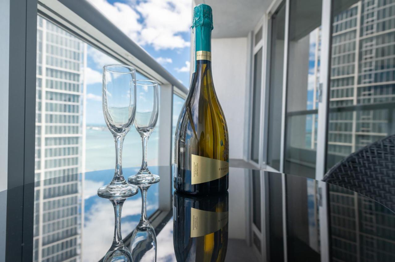 Icon Brickell-29Th Floor Ocean Views-Free Spa Miami Ngoại thất bức ảnh