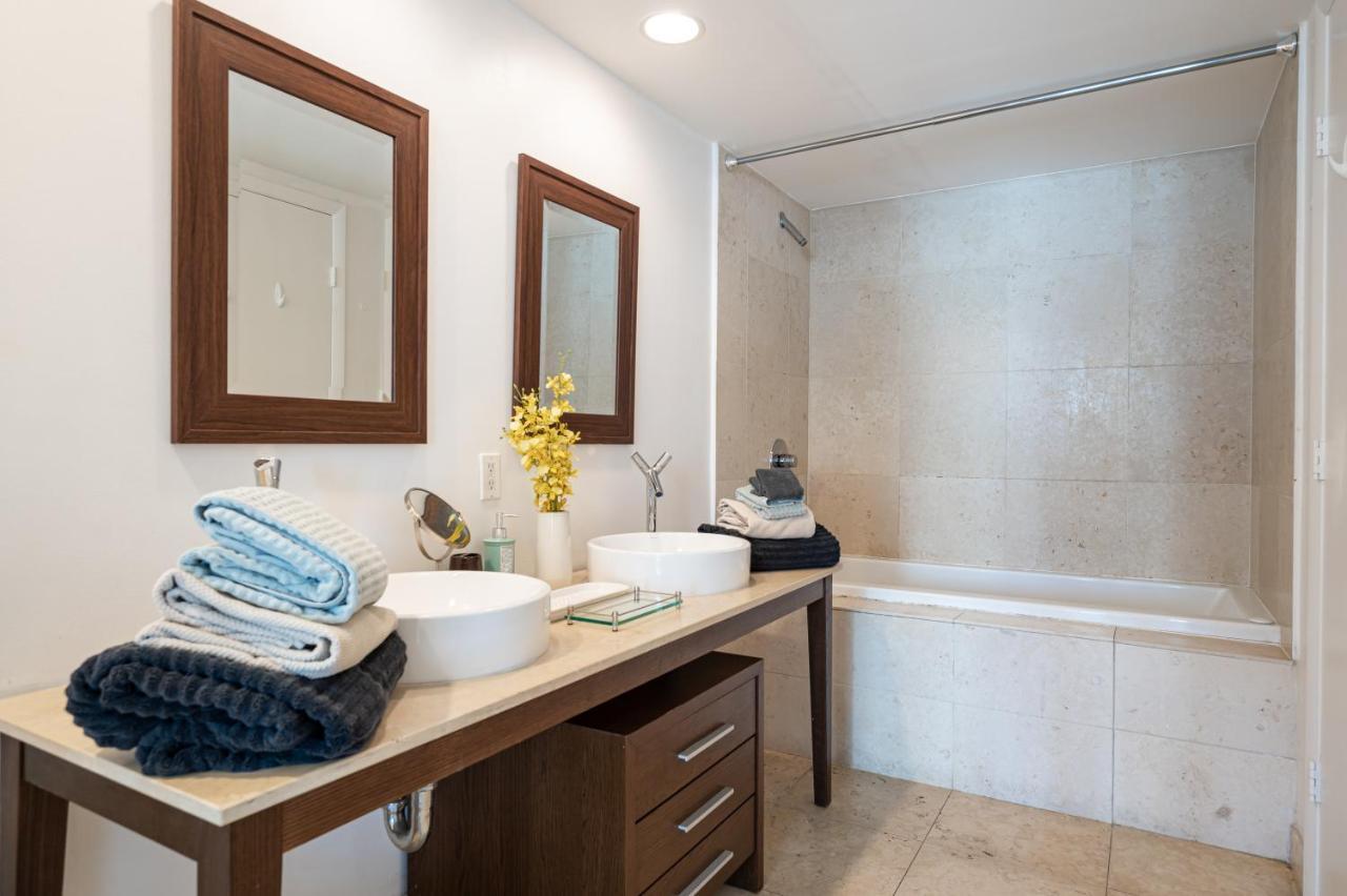 Icon Brickell-29Th Floor Ocean Views-Free Spa Miami Ngoại thất bức ảnh
