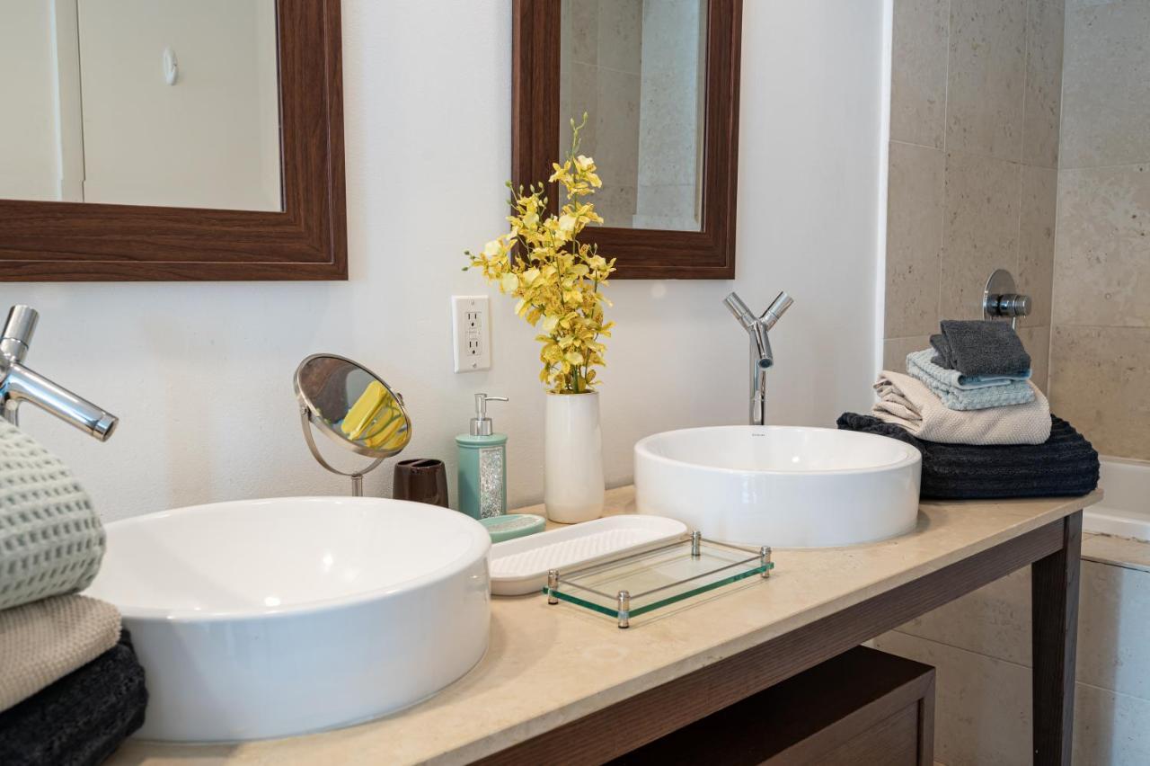 Icon Brickell-29Th Floor Ocean Views-Free Spa Miami Ngoại thất bức ảnh
